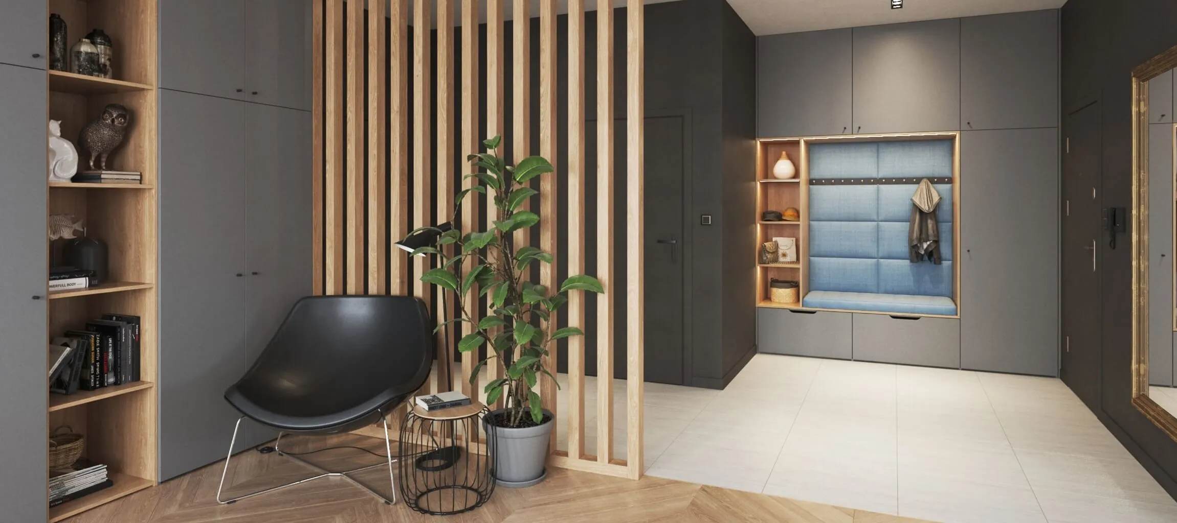 Garderobe planen – Stauraum & Vorraum Lösungen